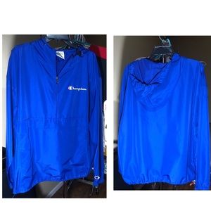 Champion Windbreaker